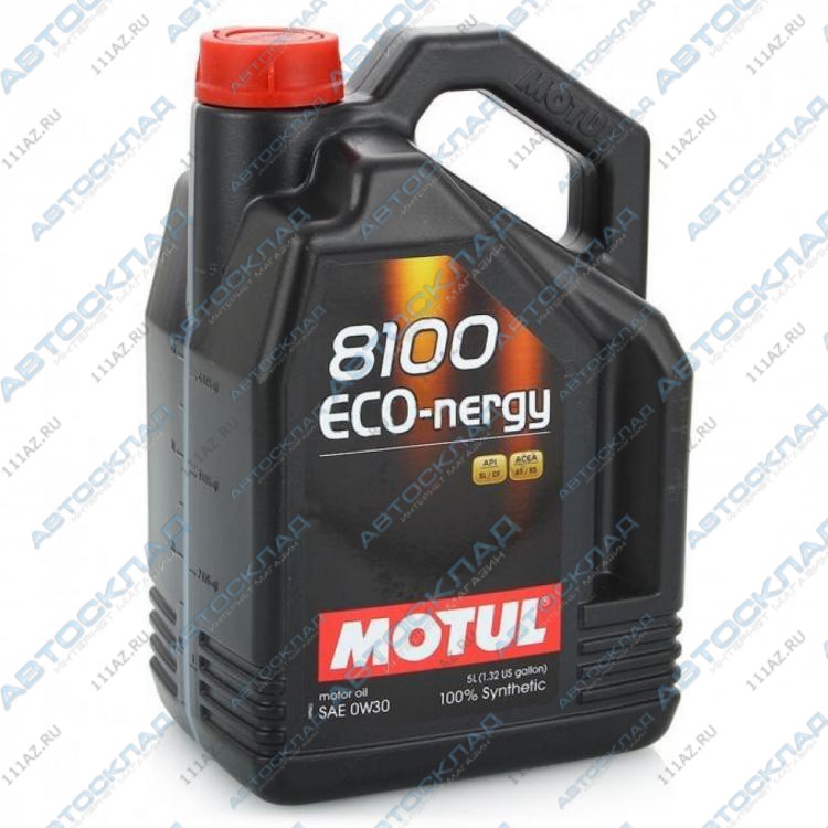 Масло Motul 8100 5л Купить