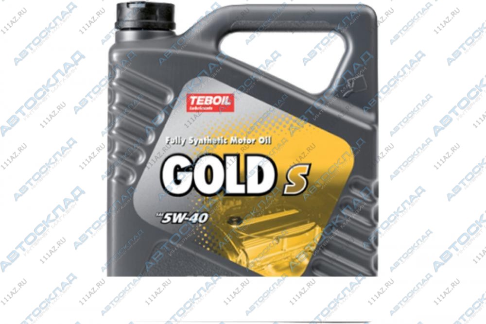 Масло teboil gold s. Teboil Gold s 5w-40 4л..